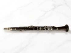 A clarinet