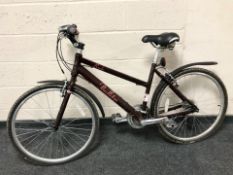 A Pendleton Brooke lady's bike, frame 18