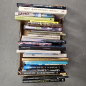 Twenty five volumes relating to photography: Vivian Maier, Michael Lesy, Tom Yellowley,