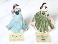 A Coalport Catherine Cookson Collection figure 'Biddy', No.