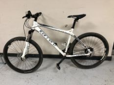 A Carrera Kraken bike, frame 19