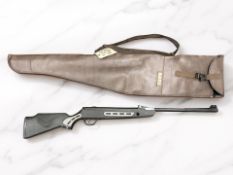 A Hatsan Edgar Brothers Striker break-action air rifle, .