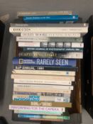Twenty six books all relating to photography : Henri Cartier-Bresson, Linda McCartney,