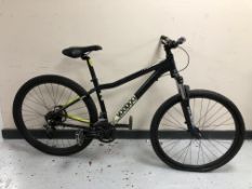 A Voodoo Bantu bike, frame 15