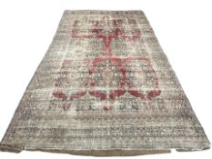 A 19th century Ushak carpet, Anatolia,