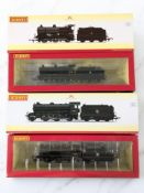 Two boxed Hornby OO gauge locomotives R3314 BR (Early) 0-6-0 Class 4F Fowler locomotive 44341,