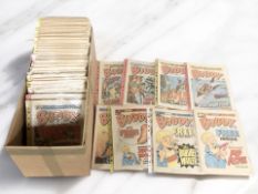 A collection of Buddy Comics.