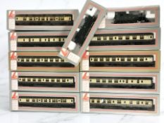 Eleven various items of Lima OO gauge rolling stock.