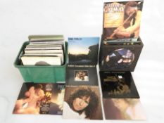 Vinyl LP records and box sets, Frank Sinatra, easy listening, compilations, etc.