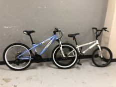 A Carrera Luna bike, frame 13