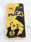 A Pokemon Nintendo Switch games case containing various game cards.