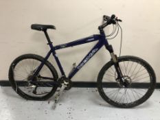 A Kona Hoss bike, frame 19.5