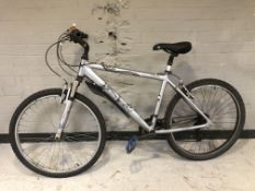 A Raleigh Glide bike, frame 17