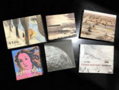 Six assorted books relating to art, photography, children's books : 'Gustav Le Gray',