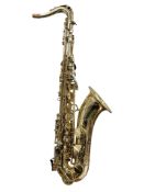 A Selmer Serie III tenor saxophone, made in Paris, France, serial No.