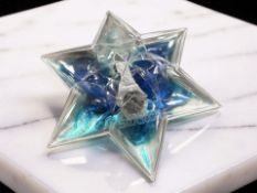 A Swatch watch 'Mille Stelle Christmas'.