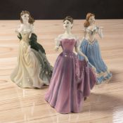 A Royal Doulton figure 'Congratulations to You' HN4306,