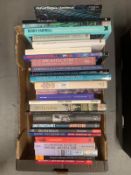 Twenty six books all relating to architecture : Philip Davies, Barry Bergdoll, Ken Allinson,