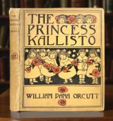 Orcutt, William Dana : The Princess Kallisto & Other Tales of the Fairies,