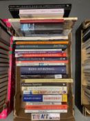 Twenty eight books all relating to art : Roy Strong, Michael Foreman, Heath Robinson Nigel Rodgers,