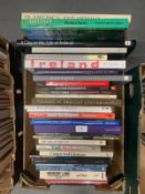 Thirty two books all relating to photography : 'In Britain' and 'America' by Eve Arnold,