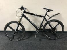 A Cannondale bike, frame 19