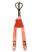 An EP Equipment EPL153 electronic pallet truck.