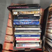 Nineteen assorted books relating to nature, history, art : 'Ray Harryhausen : An Animated Life',