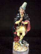 A Royal Doulton figure 'The Pied Piper' HN2102.