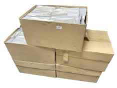 A quantity of A5 binders.