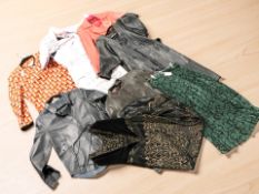 Lady's jackets to include Madeleine, Linea, Hobbs London, dress, skirt, etc.