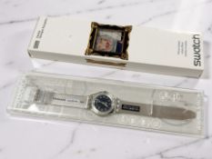 A Swatch watch 'The Sportshow',