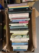 Twenty six books all relating to gardens and gardening : Susan Hill, Ronald King, Richard Fortey,