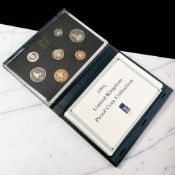 A Royal Mint 1991 United Kingdom Proof Coin Collection,