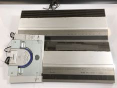 A Bang & Olufsen Beomaster 3300, and a further Beocord 3300,