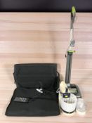 A G-Tech vacuum, kitchen mixer and other homewares.