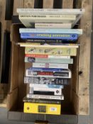 Twenty books relating to architecture and art : 'Why We Build' by Rowan Moore,