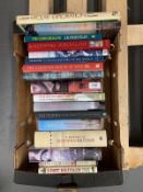 Seventeen books all relating to history : Simon Greaves, David Mountfield, Sheila O'Connell,