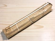 A box of LED lights.