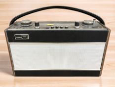 A Roberts R707 radio.