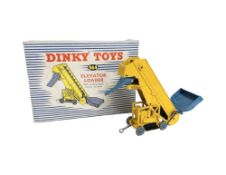A Dinky Toys die cast 964 Elevator Loader, with original box.