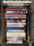 Seventeen books all relating to history : 'Fagin's Children : Criminal Children in Victorian