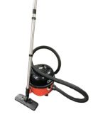 A Henry vacuum.