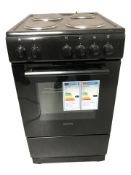 An Electra oven, width 50 cm.