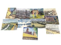 Ken Stewart (Jarrow Artist,