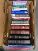 Nineteen books all relating to medicine and the anatomy including references on the kidney,