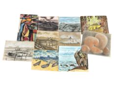 Ken Stewart (Jarrow Artist,