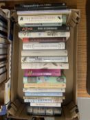 Twenty books relating to birds and wildlife : 'The Wisdom of Birds' by Tim Birkhead,