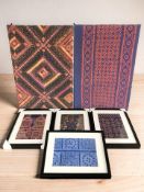 A group of monochrome photographic prints depicting classic cars after Peter Anderson,