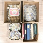 A large quantity of 20th century stamps,